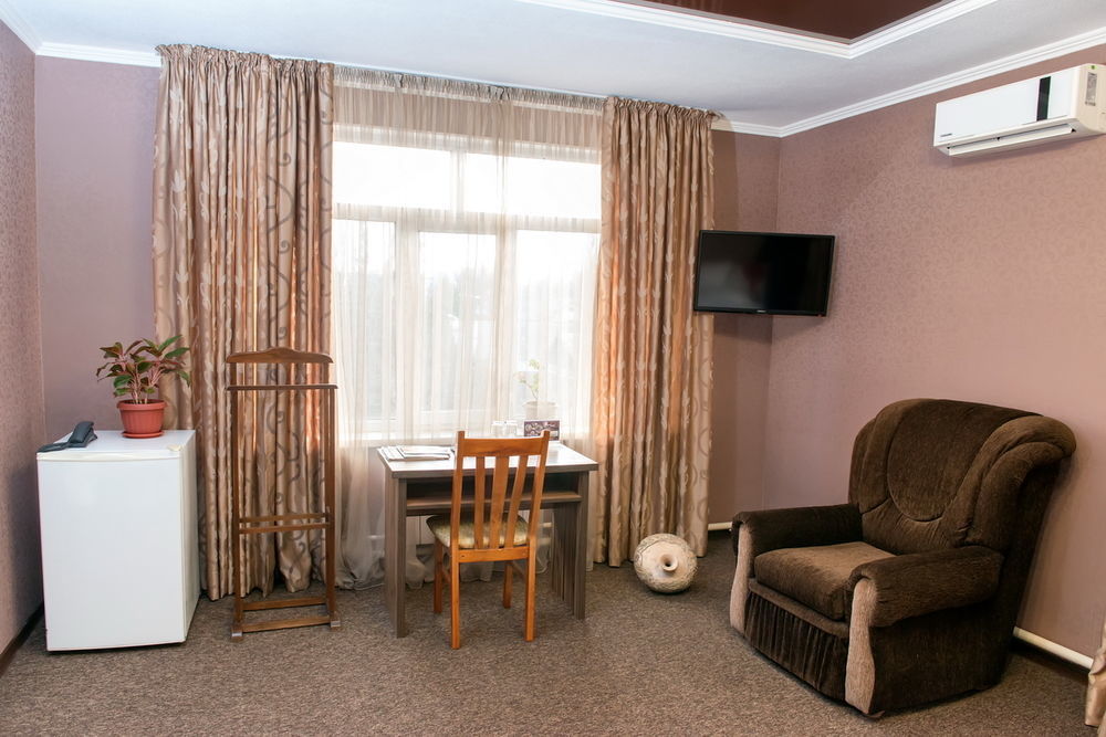 Kausar Hotel บิชเคก ภายนอก รูปภาพ